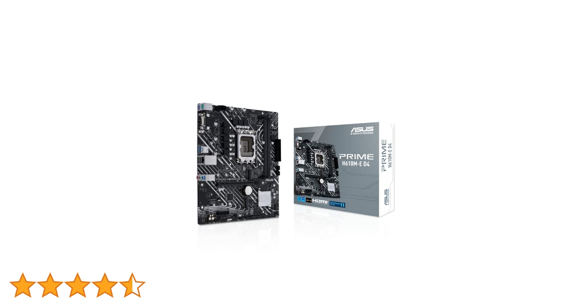 ASUS PRIME H610M-A D4 icore5 12400付属 PRIME H610M-A D4｜ASUS｜株式会社アユート PCパーツ・VR